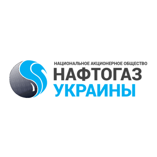 Логотип НафтоГаз Украины