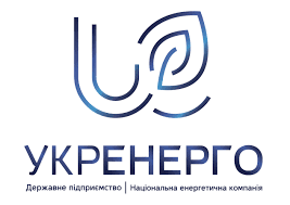 Логотип Укренерго